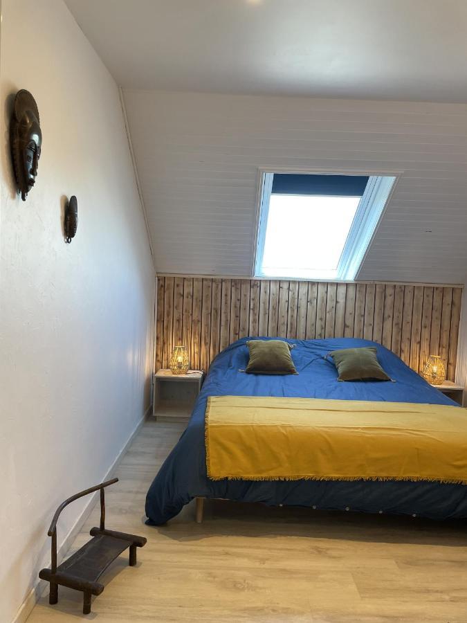 Maison L'aiguille: Mountain Retreat With Guest Apartment