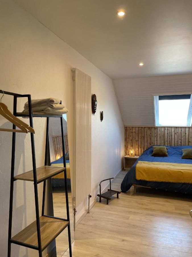 Maison L'aiguille: Mountain Retreat With Guest *