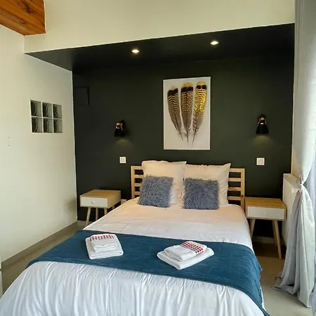 Maison L'Aiguille: Mountain Retreat with Guest Apartments Laye Exterior photo