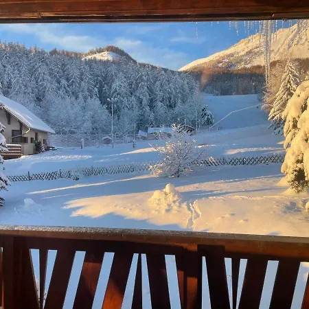 Maison L'Aiguille: Mountain Retreat with Guest Apartments Laye Exterior photo