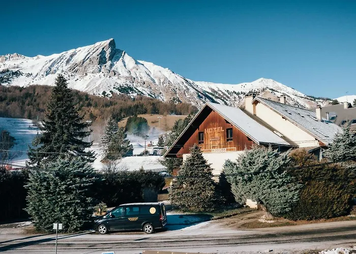 Aurelaïa Gîte Bayard