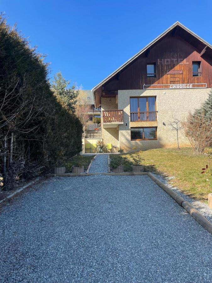 Apartamento Maison L'aiguille - 2 Appartements, 5 Et Table D'hotes Au Pied De La Montagne A La Station De Laye