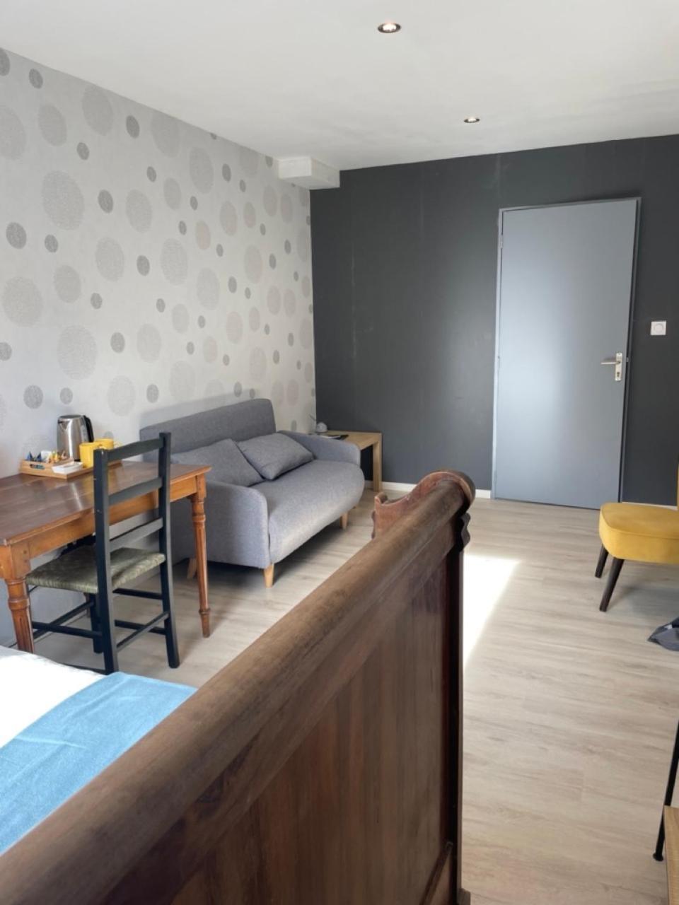 Maison L'aiguille - 2 Appartements, 5 Et Table D'hotes Au Pied De La Montagne A La Station De Apartamento *