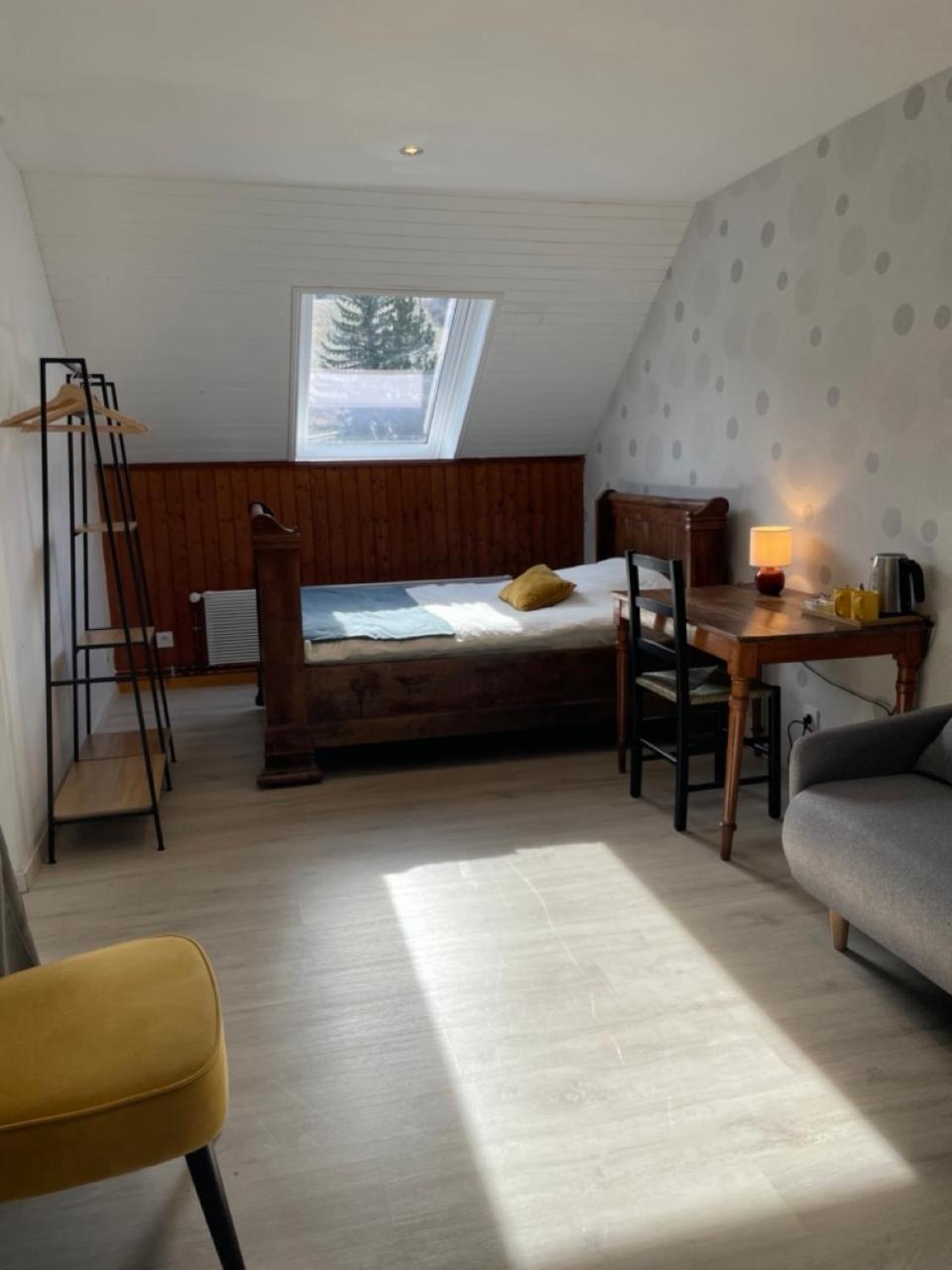 Apartamento Maison L'aiguille - 2 Appartements, 5 Et Table D'hotes Au Pied De La Montagne A La Station De