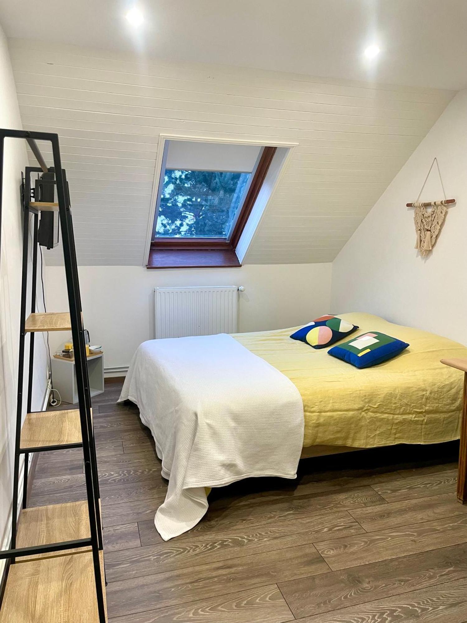 Apartamento Maison L'aiguille - 2 Appartements, 5 Et Table D'hotes Au Pied De La Montagne A La Station De