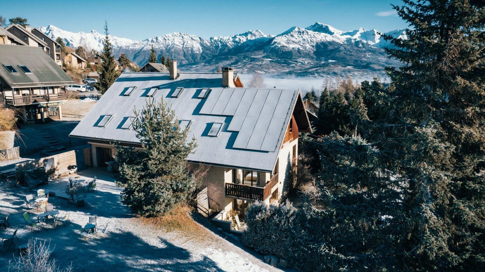 Maison L'aiguille - 2 Appartements, 5 Et Table D'hotes Au Pied De La Montagne A La Station De Apartamento *