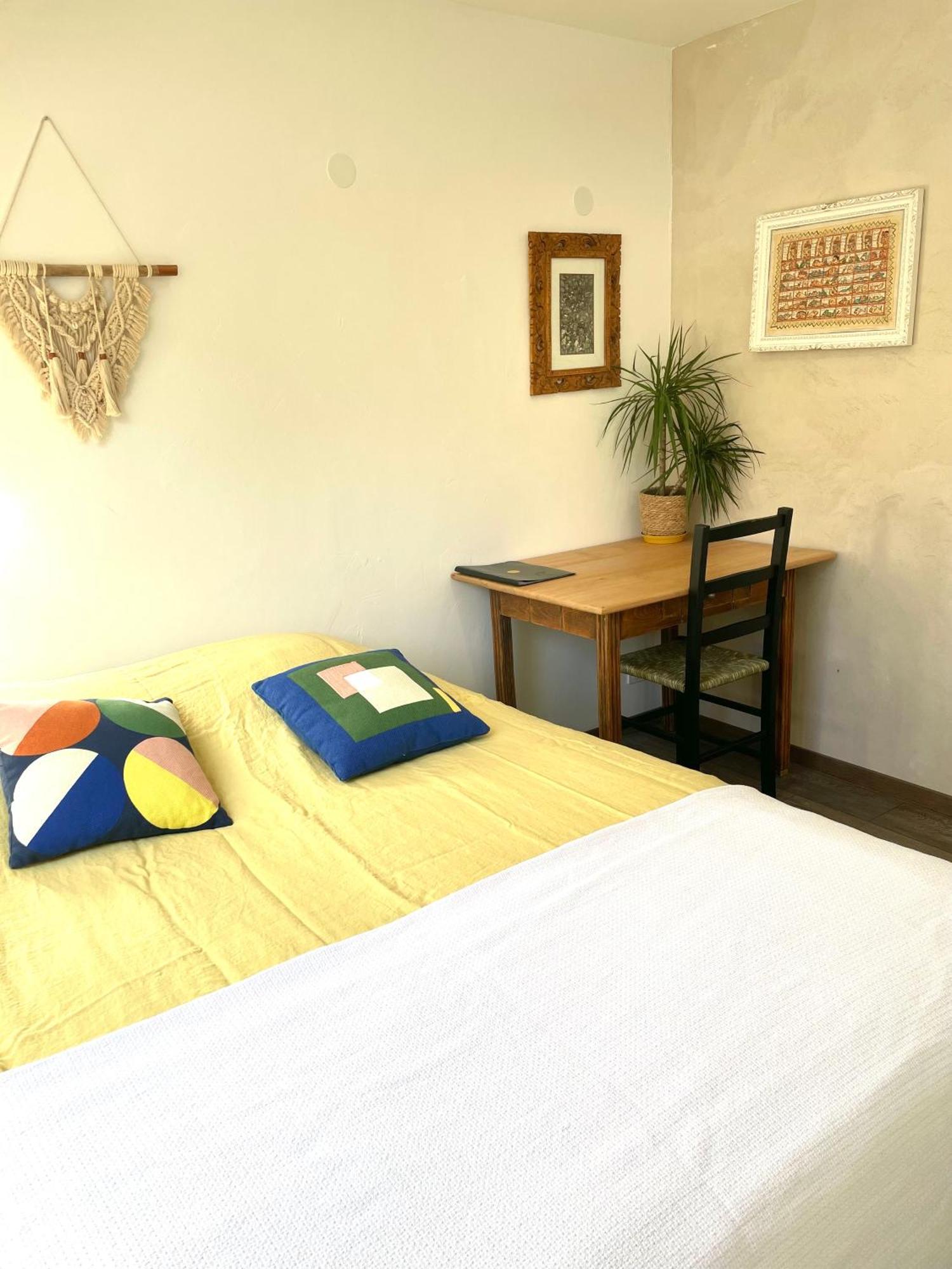 Apartamento Maison L'aiguille - 2 Appartements, 5 Et Table D'hotes Au Pied De La Montagne A La Station De Laye